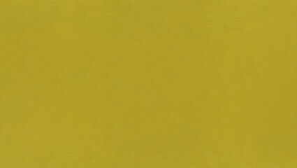 Fototapeta premium Solid, uniform field of golden yellow color, creating a simple, warm background.