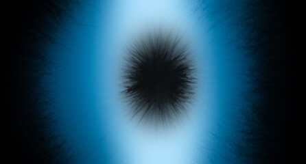 abstract background blue silk optical particle texture weather gradient