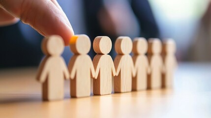 manager regularly reminding team members of the company mission to ensure alignment and focus