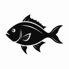 fish vector illustration