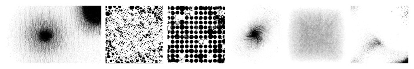 Vector Abstract vector featuring scattered dots and bold typographic elements.