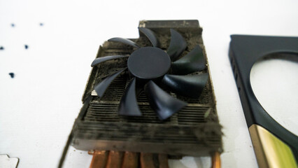 Computer graphics card to increase graphics performance in games