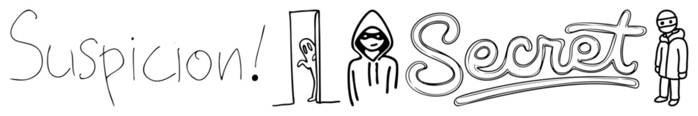 Vector Intrigue unfolds with a secret message and a suspicious character .