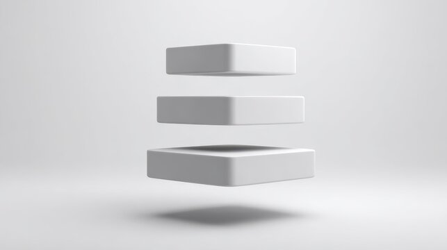 Elevating business financial representation modern office success through conceptual design of the floating pyramid in a gigapixel environment