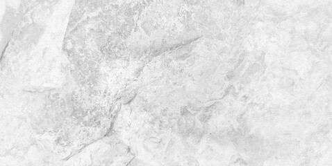 Rough white stone wall background in vintage style