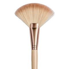 Fan Makeup Brush for Highlighter, Cut Out