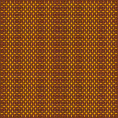 Ornamental seamless pattern with star shapes on background