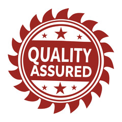 quality assured, stamp seal, notary stamp, wax seal stamp, notary public stamp, company seal,