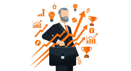 Business Growth Strategies for Success and Achieving Goals