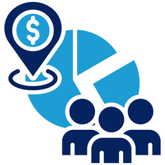 Customer Segmentation Icon