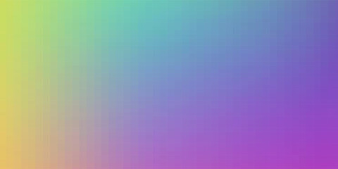 Abstract and colorful pixel background. Color palette shades
