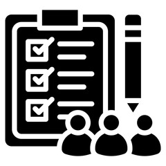 Task Assignment Icon