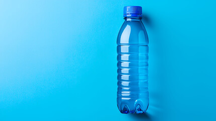 bottle of mineral water