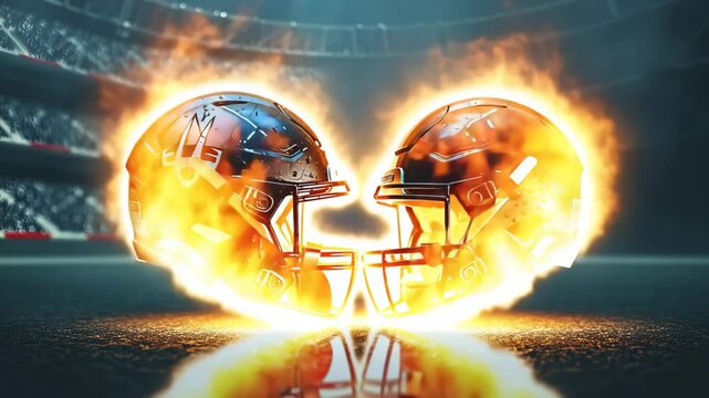 Ultra HD American football poster video soccer banner video rugby poster video rugby college tournament poster soccer intro video rugby match intro video