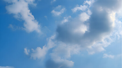 sky, clouds, cloud, blue, nature, white, day, air, weather, summer, cloudscape, cloudy, heaven, fluffy, beautiful, light, space, clear, atmosphere, bright, sunny, beauty, cumulus, meteorology, skies