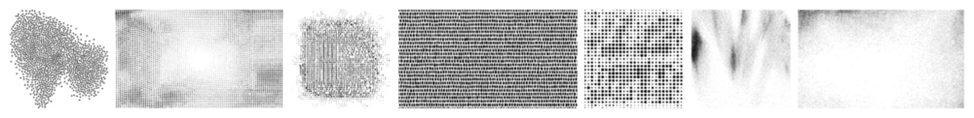 Fototapeta premium Vector Abstract vector showcase dynamic arrangements of dots and lines.