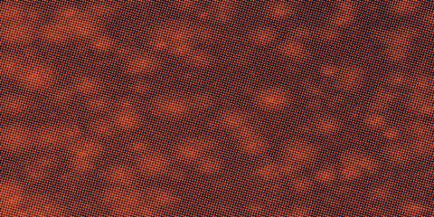 Dots halftone yellow and dark blue color pattern gradient grunge texture background. Dots pop art sport style modern arts