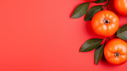 tomatoes on a vine