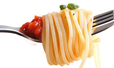 Delicious Spaghetti with Tomato Sauce