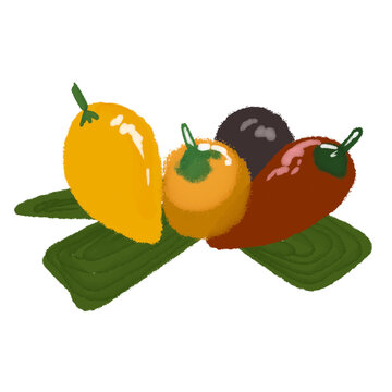 Thai fruit