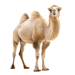 Domestic Bactrian camel png two-hump camel png woolly desert animal png livestock mammal png transport animal png transparent background image