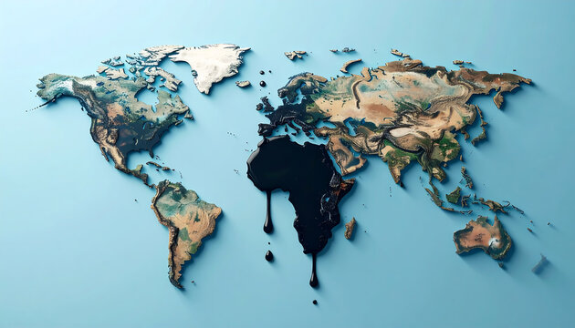 Global Impact- Dark Continent, Environmental Crisis