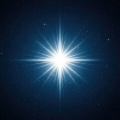 Radiant Burst of Light Illuminates the Darkness of Space