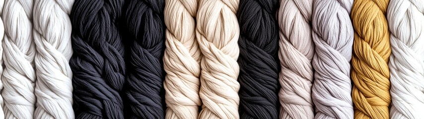 Set of Sked Skeds in Different Colors with Playful Design Elements