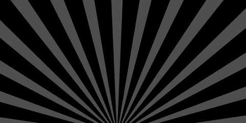 Obraz premium Abstract minimal Seamless retro vintage burst sunrise sunbeam element spiral striped illustration. abstract beam flare banner, cartoon, template geometric creative design .