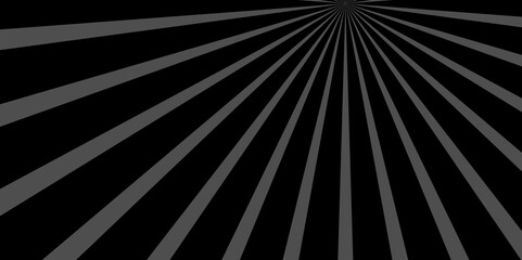 Abstract minimal Seamless retro vintage burst sunrise sunbeam element spiral striped illustration. abstract beam flare banner, cartoon, template geometric creative design .