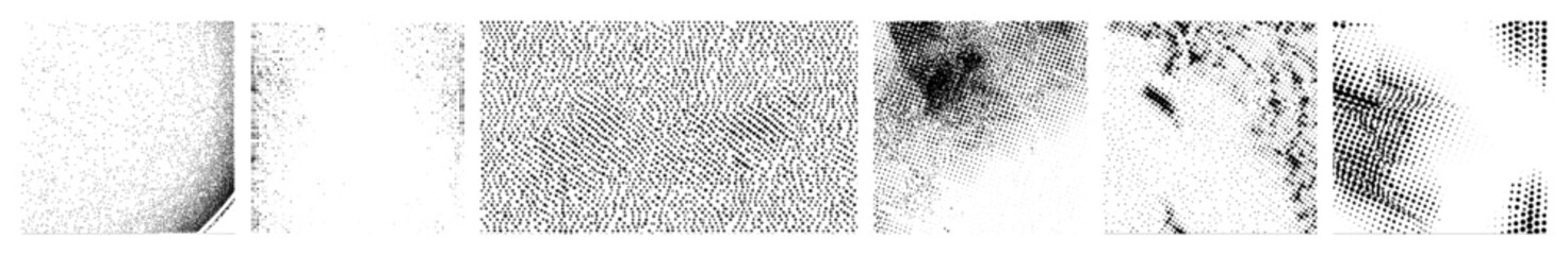 Vector Abstract vector of human profile with linear .