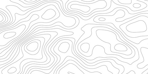 Topographic map background geographic line map with seamless ornament design.Topographic map patterns, topography line map. Vintage outdoors style.	
