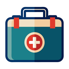 first aid kit icon