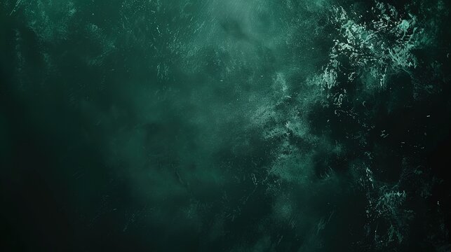 "Dark Green Background Posters: Harnessing Depth, Sophistication, and Visual Impact for Environmental Campaigns, Luxury Branding, and Thematic Event Promotions"