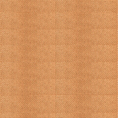 Seamless 4k photo texture material of vibrant brown khaki colored cotton tarpaulin material.