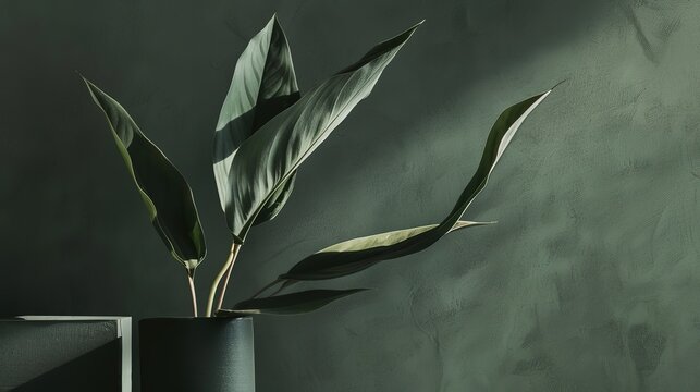 "Dark Green Background Posters: Harnessing Depth, Sophistication, and Visual Impact for Environmental Campaigns, Luxury Branding, and Thematic Event Promotions"