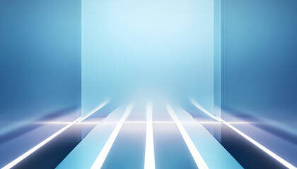 abstract background with glassmorphism effect
