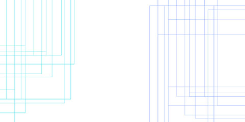 Architecture building construction structure pattern.Abstract colorful geometric pattern with squares, random lines, and triangle shapes in the background design.Presentati template design.