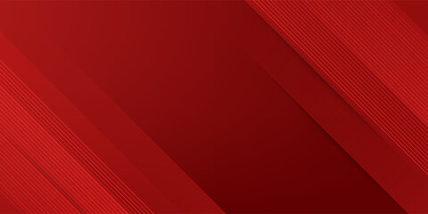 Fototapeta premium red banner background.abstract background.colorful.slash effect .memphis .eps 10