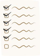 checklist