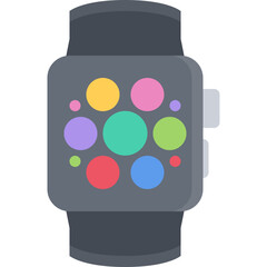 smart watch icon