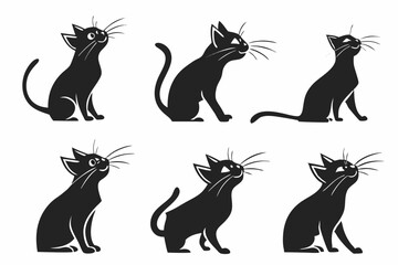 set of cats