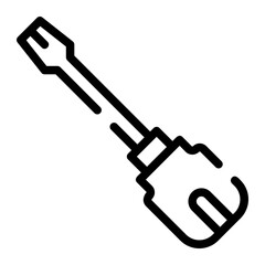 screwdriver icon	