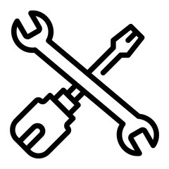 spanner icon
