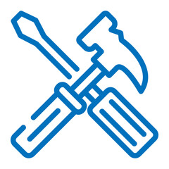 hammer icon