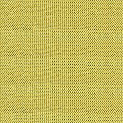 Seamless 4k photo texture material of yellow knitted synthetic cloth.