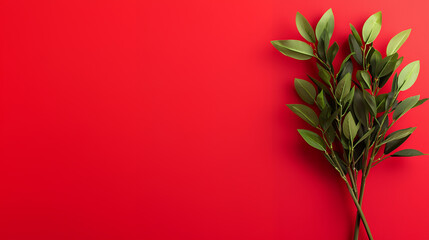 red christmas background