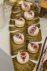 sweet table desserts, Candy bar
