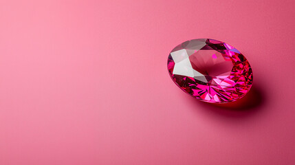 heart shaped gem stone