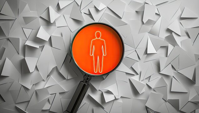 Finding the right person